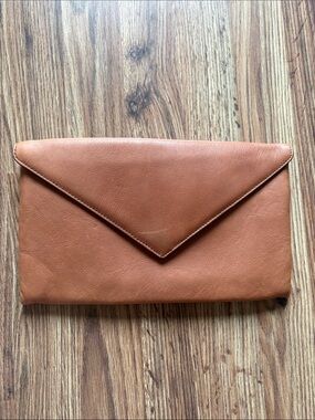 J.Crew Envelope Clutch